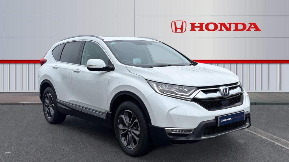Honda CR-V 2.0 i-MMD Hybrid EX 5dr eCVT Hybrid Estate